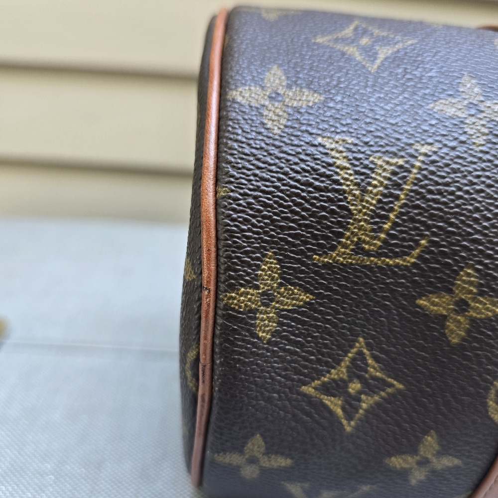 Louis Vuitton Monogram Papillon 30 - Picture 8 of 14